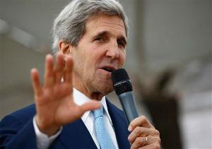 Kerry Due in Algiers at Start of North Africa Tour