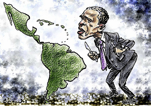 Obama Latin America