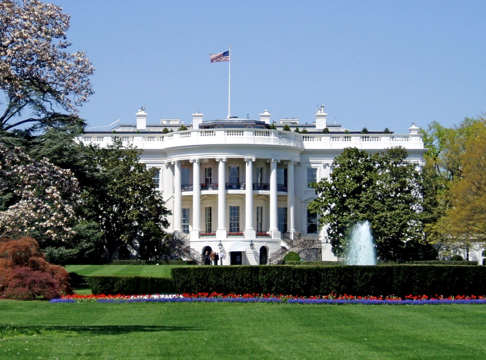 USA: White House