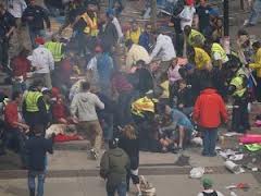 Boston attack