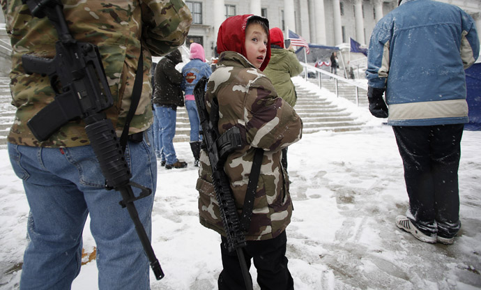 US national 'Day of Resistance; Feb. 24, 2013