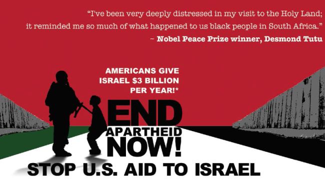 Ads Appear at US Train Stations against Support to ’Israel’