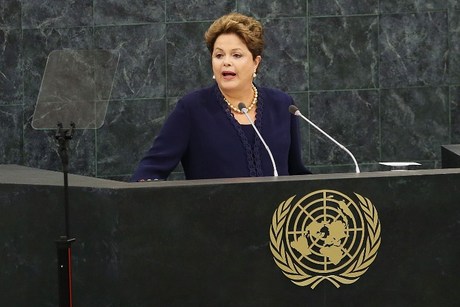 Brazilian President to UN Summit: US Argument on Cyber Spying 