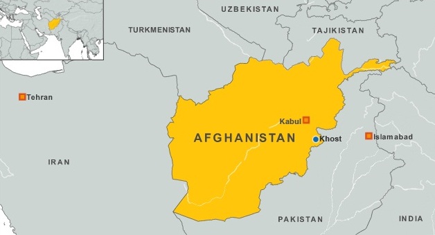 Afghan Policeman Kills Commander, District Chief