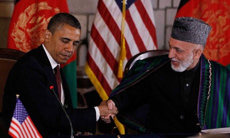 Obama Says US Goal in Afghanistan within Reach

