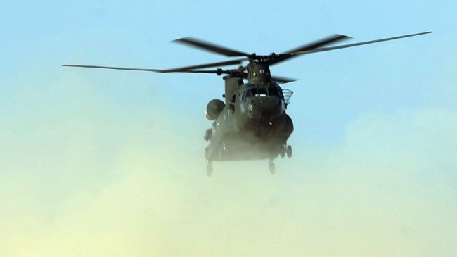 Afghan Taliban Hold Turks after Helicopter Makes Emergency Landing
