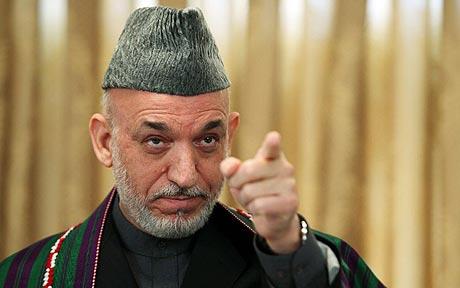 Afghan President Arrives in India on Four-Day Trip