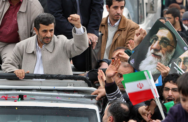 Ahmadinejad