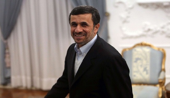 Ahmadinejad in Maduro’s Inauguration: Iran to Stand United with Venezuela 
