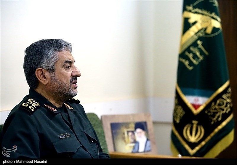 IRGC Hails Rouhani’s Stances: Concrete Steps Must Follow Iran’s Goodwill