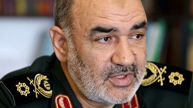 Iran Commander: Quagmire Awaits Syria Aggressors
