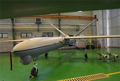 Commander: Iran’s New Drone Can Fly 24 Hours Non-Stop
