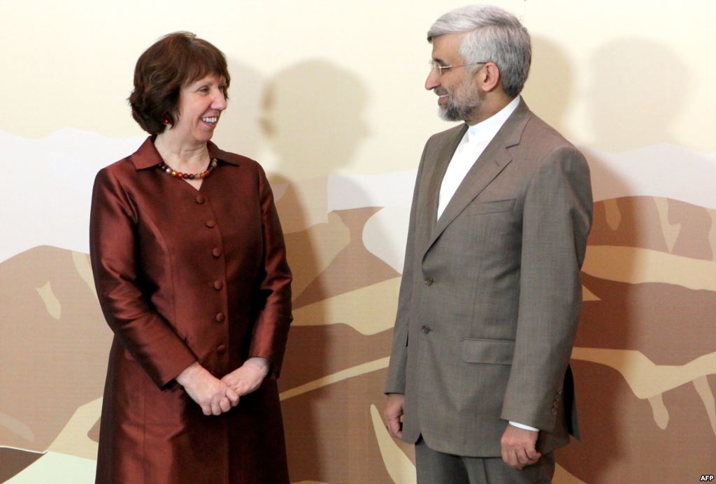 Iran, World Powers Continue Nuclear Talks for Second Day
