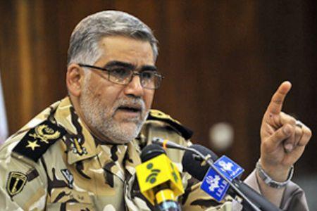 “Iran Ready to Train Syrian Army”
