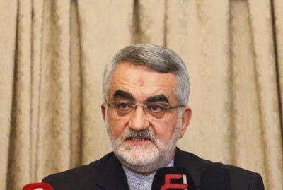 Boroujerdi: Removal of Sanctions Necessary for Any Nuclear Deal 
