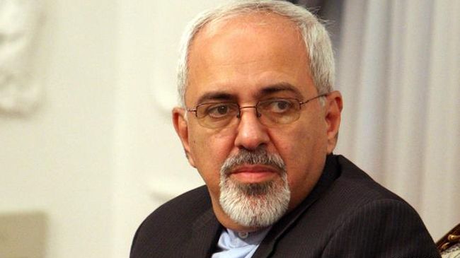 Iran FM Congratulates Lebanese Counterpart on Christmas
