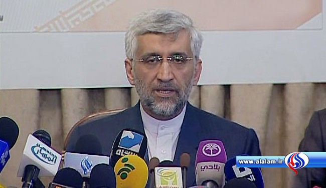 Jalili: Iran Does Not Recognize Netanyahu’s Red Line
