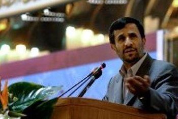 Ahmadinejad: Iran Does not Need Atomic Bomb