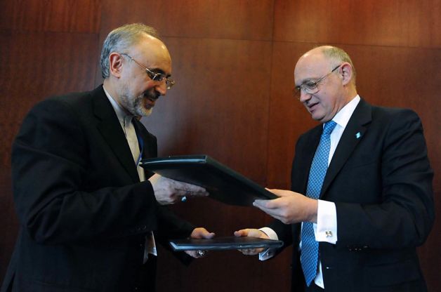Zionist Entity ‘Surprised’ by Argentina-Iran Deal on Commission

