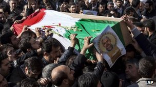 Iran Bids Farewell to Engineer Hussam Khoshnevis