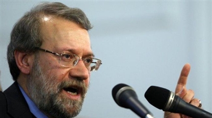 Larijani: US Airstrikes Not Enough to Destroy ISIL