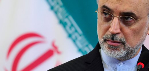 Salehi: Iran Condemns Use of Chemical Weapons