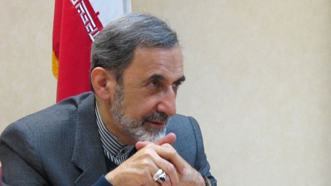 Velayati Says Iran Ready to Cooperate with France on Syria