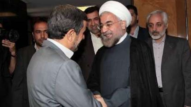 Iran: All World Countries Invited to Rouhani’s Inauguration