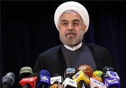 Rouhani Donates $170,000 to Iran’s Jewish Hospital