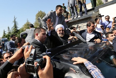 Sheikh Rouhani