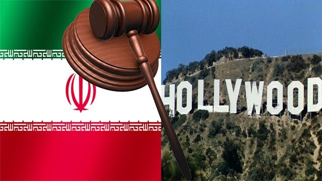 Iran will Sue Hollywood over 