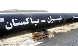Iran, Pakistan Inaugurate Gas Pipeline Project