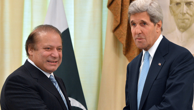 Pakistan PM Heads to US: Afghan Peace, US Drones on Agenda
