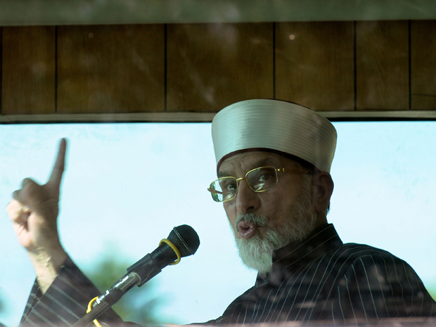 akistani Cleric Qadri