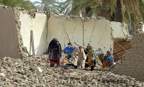 Pakistan quake