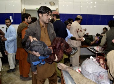 Quetta Victims’ Families Demand Army to Take Over Security

