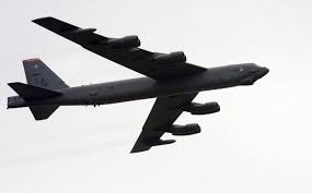 US Flies B-52 Bombers China’s Air Defense Zone