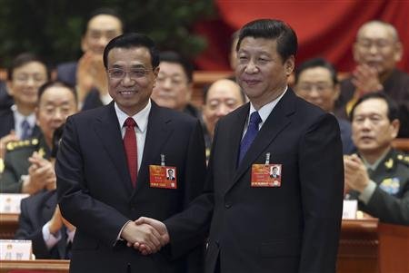 China’s New President Says He will Fight for “Great Renaissance”