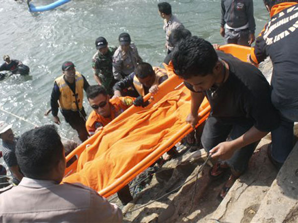 21 Lebanese Dead, 29 Missing in Indonesia Boat Tragedy