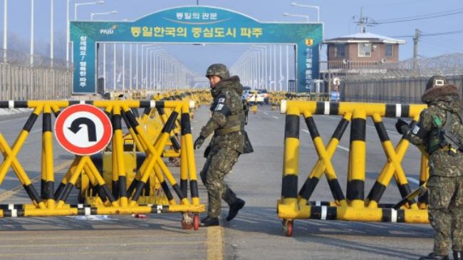 N. Korea Orders All S. Koreans to Leave Kaesong Immediately
