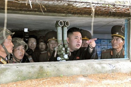 North Korea Leader Orders Rockets on Standby for US Strike
