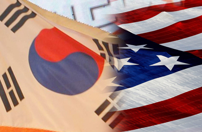 US, South Korea Sign Military Pact
