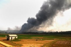 21 Dead, Scores Injured in Vietnam Firework Factory Blast