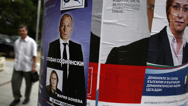 Bulgaria Elections Kick off Sunday