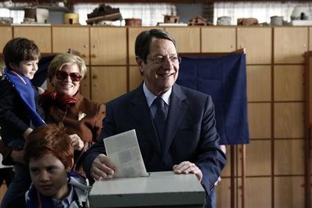 Cyprus Elections Open for New Leader