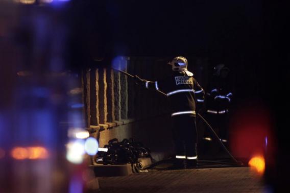 Palestinian Envoy Killed by Explosion at Prague Home