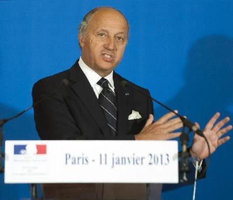 Laurent Fabius