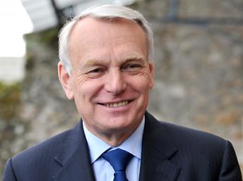 French PM Ayrault