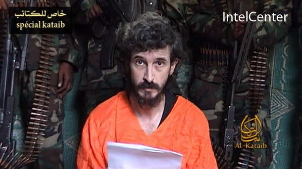 “Shebab” Says French Hostage
Executed