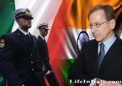 Italian FM Resigns over Marines’ Return to India
